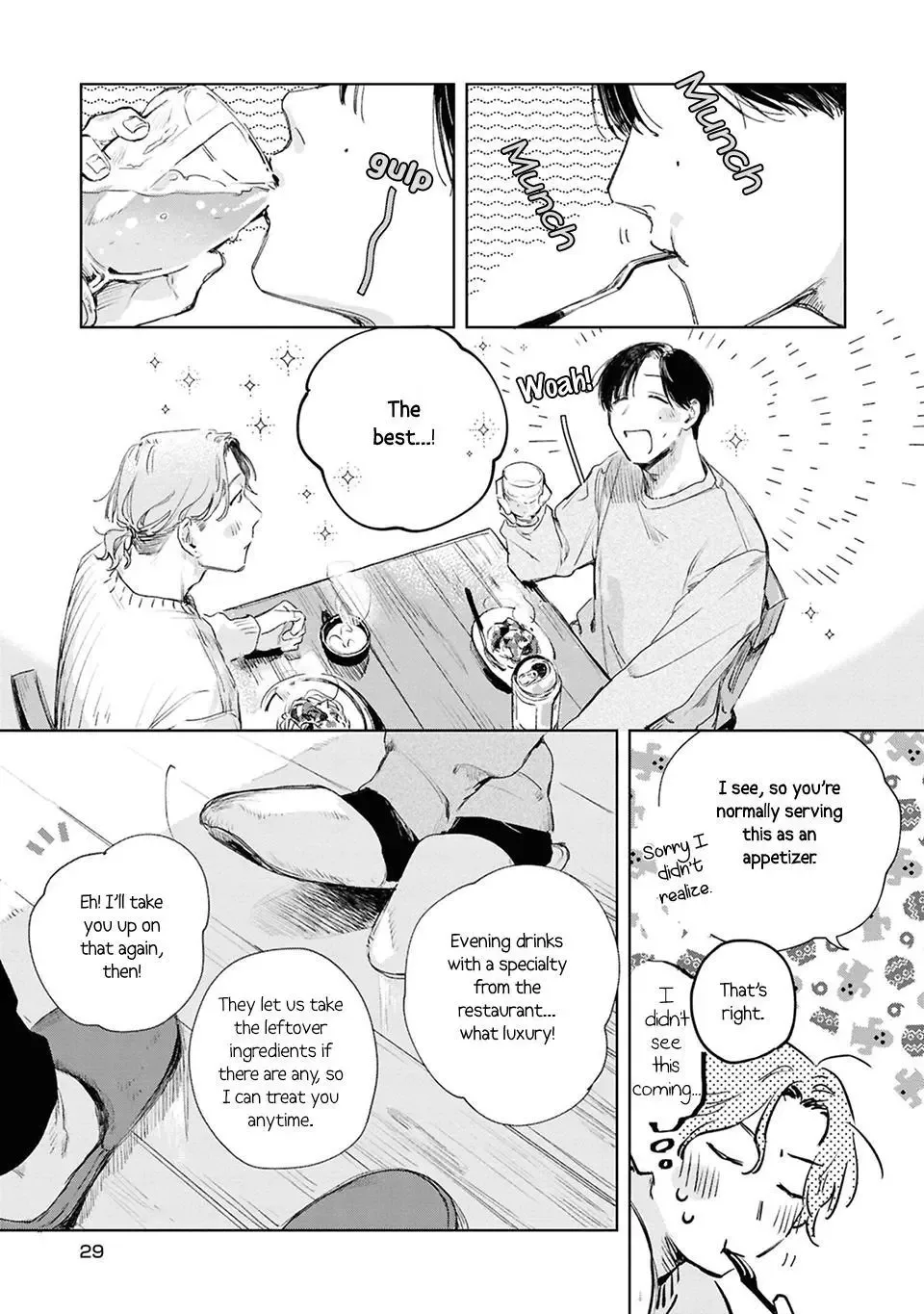 1LDK to Futari Chapter 1 page 32