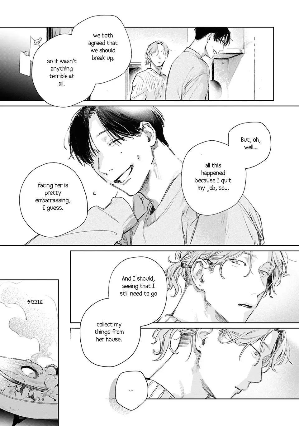 1LDK to Futari Chapter 1 page 28