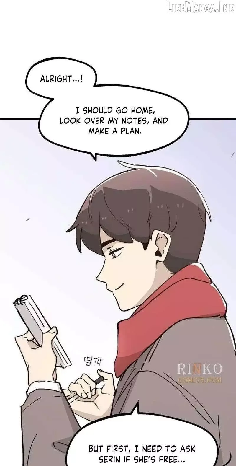 You Get Dumb When You're in Love Chapter 24 page 78