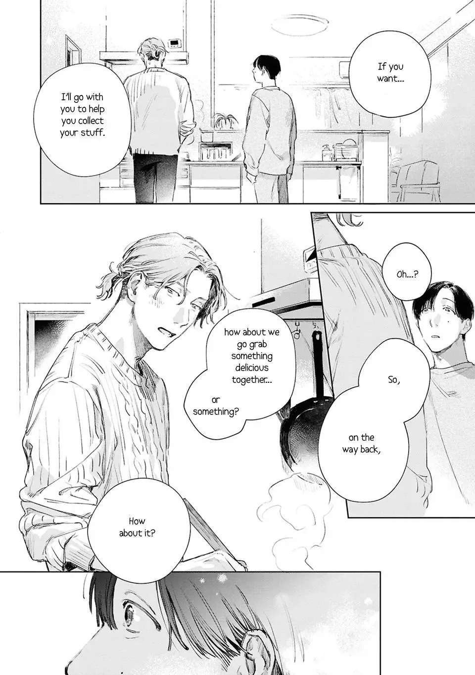 1LDK to Futari Chapter 1 page 29