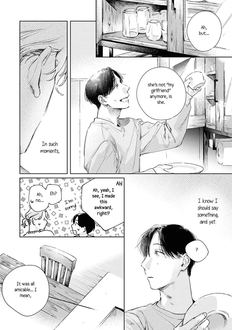 1LDK to Futari Chapter 1 page 27
