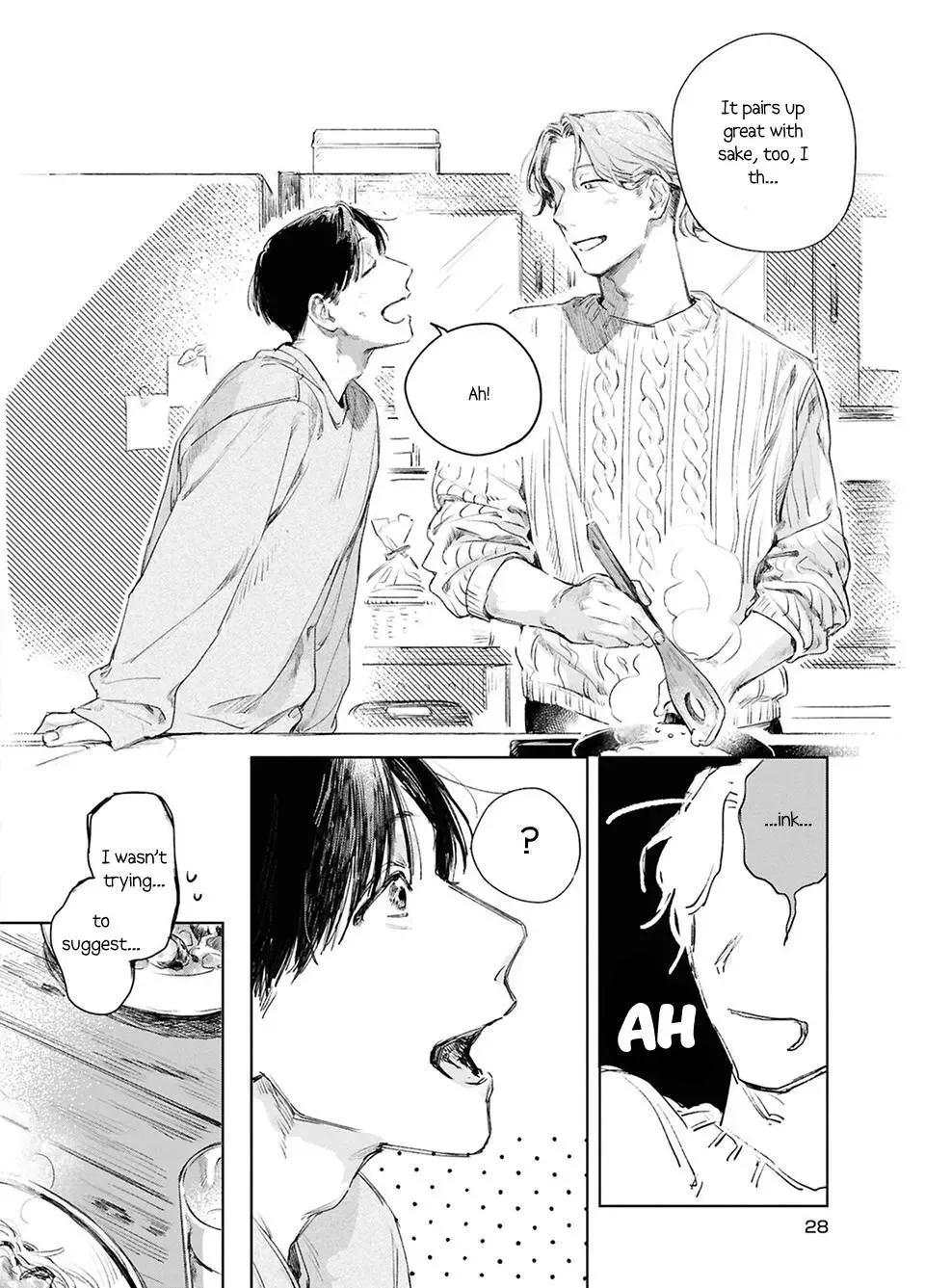 1LDK to Futari Chapter 1 page 31