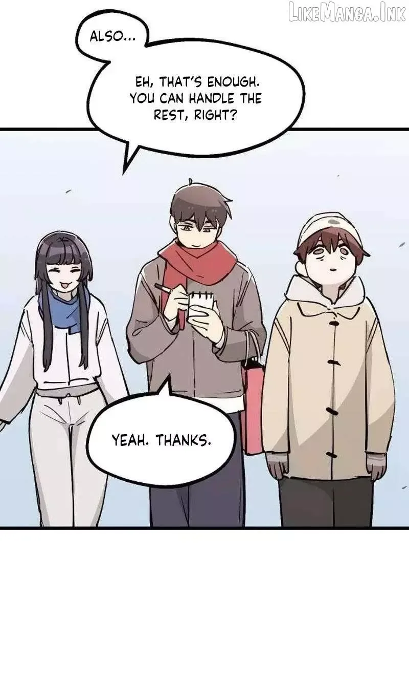 You Get Dumb When You're in Love Chapter 24 page 77
