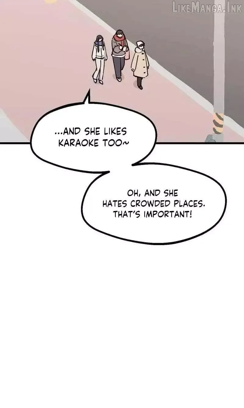 You Get Dumb When You're in Love Chapter 24 page 76