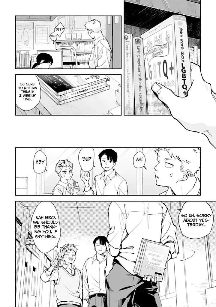 Garden in the Closet Chapter 1 page 47