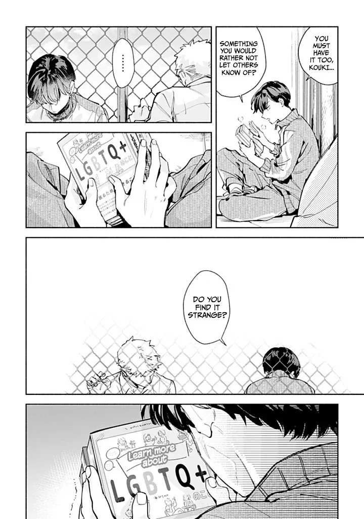 Garden in the Closet Chapter 1 page 55