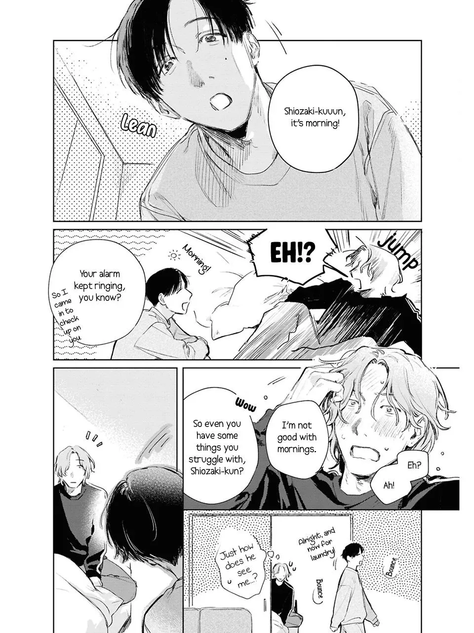 1LDK to Futari Chapter 2 page 4