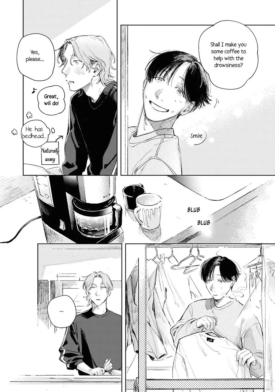 1LDK to Futari Chapter 2 page 5