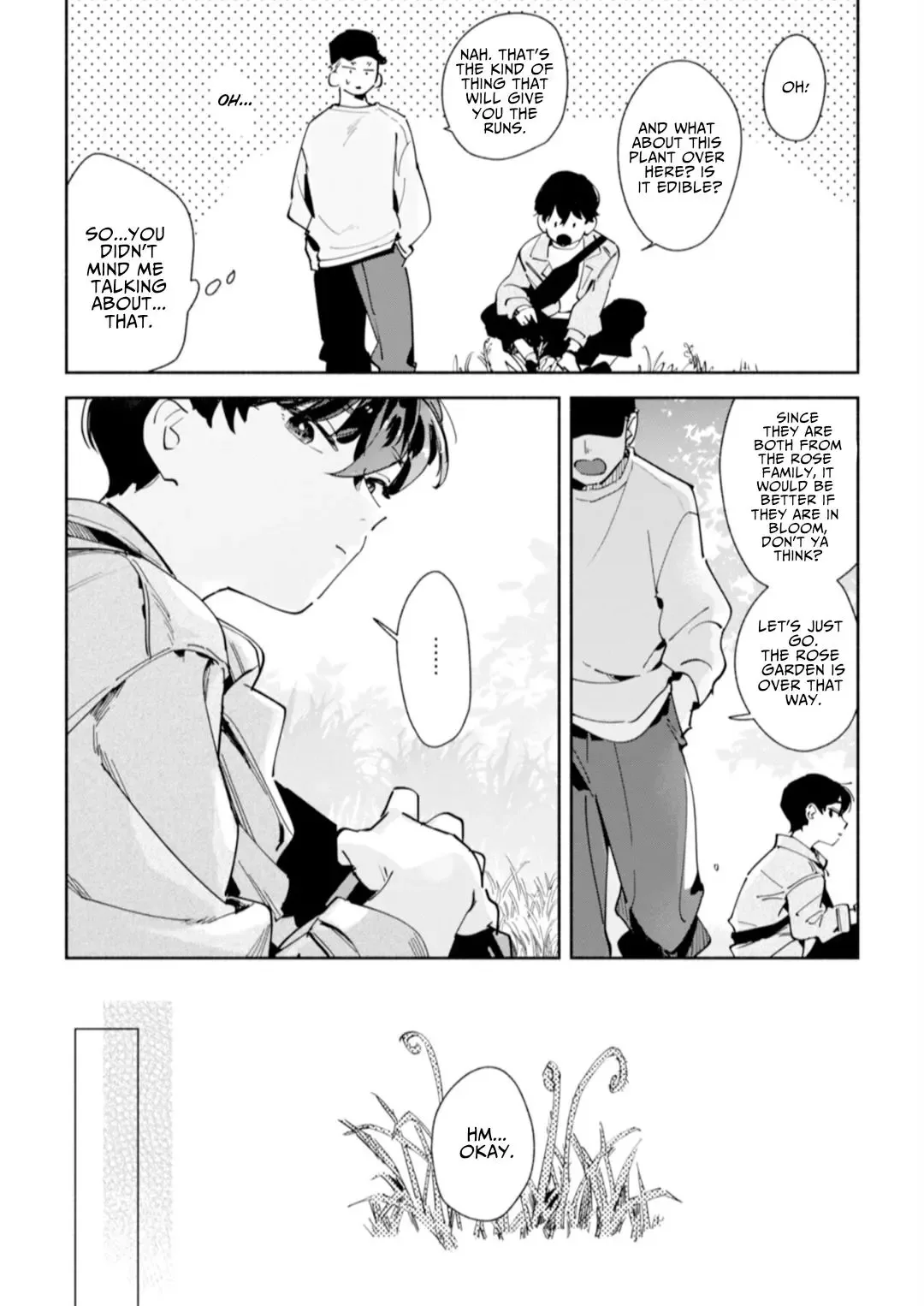 Garden in the Closet Chapter 2 page 16