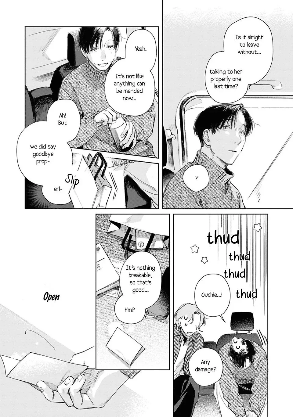 1LDK to Futari Chapter 2 page 15