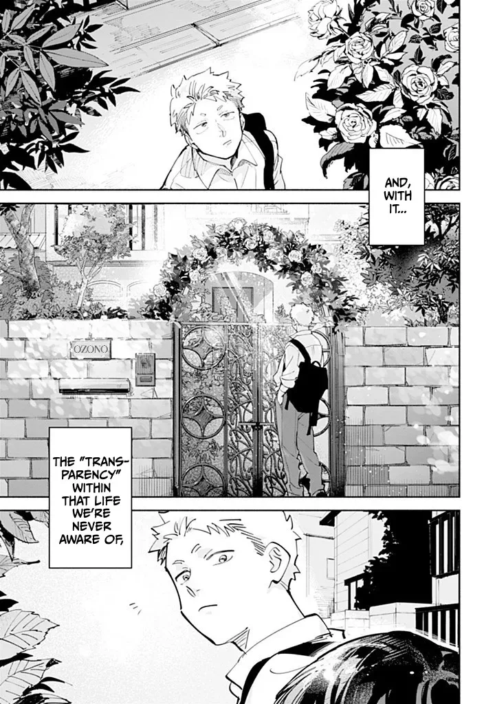 Garden in the Closet Chapter 1 page 64