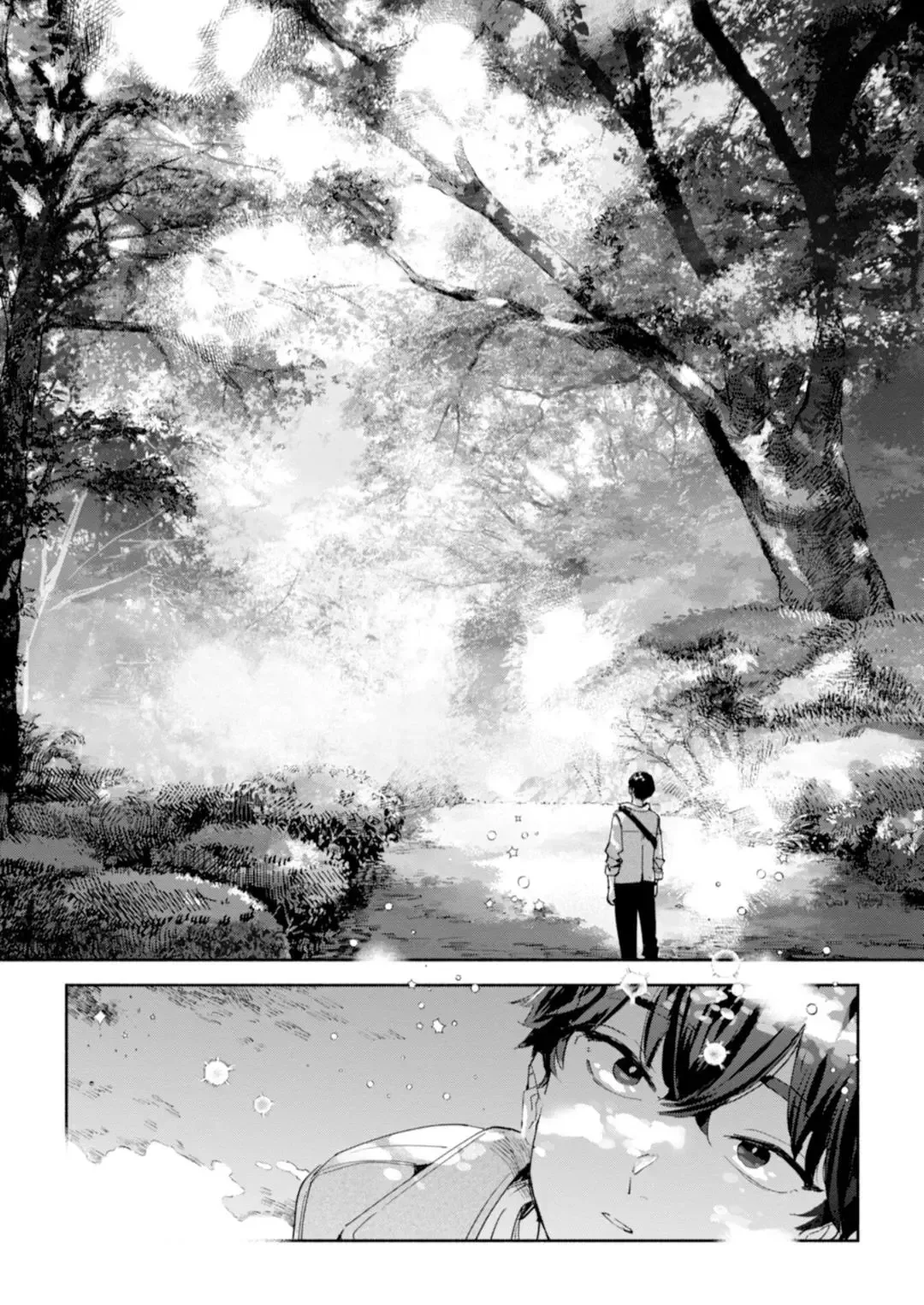 Garden in the Closet Chapter 2 page 11
