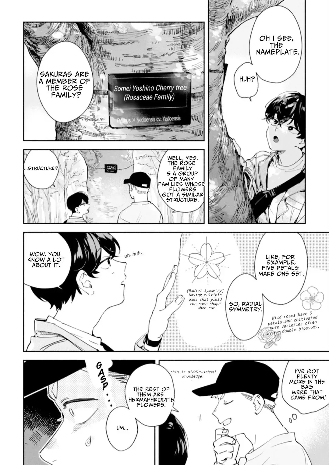 Garden in the Closet Chapter 2 page 14