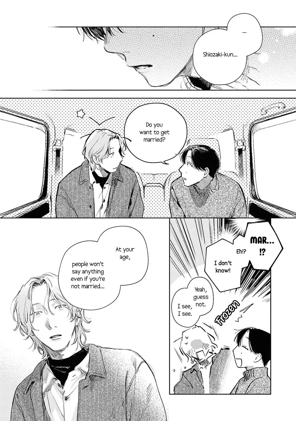 1LDK to Futari Chapter 2 page 16