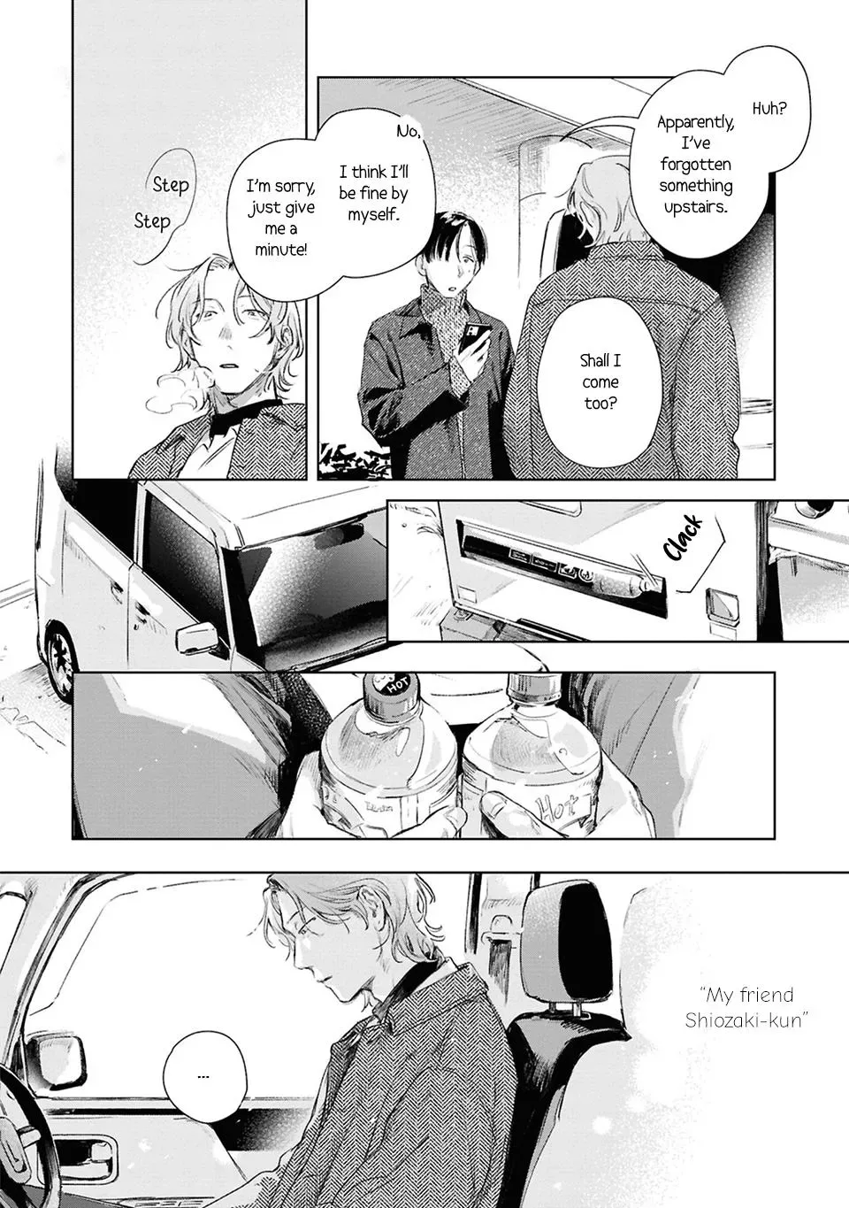 1LDK to Futari Chapter 2 page 13