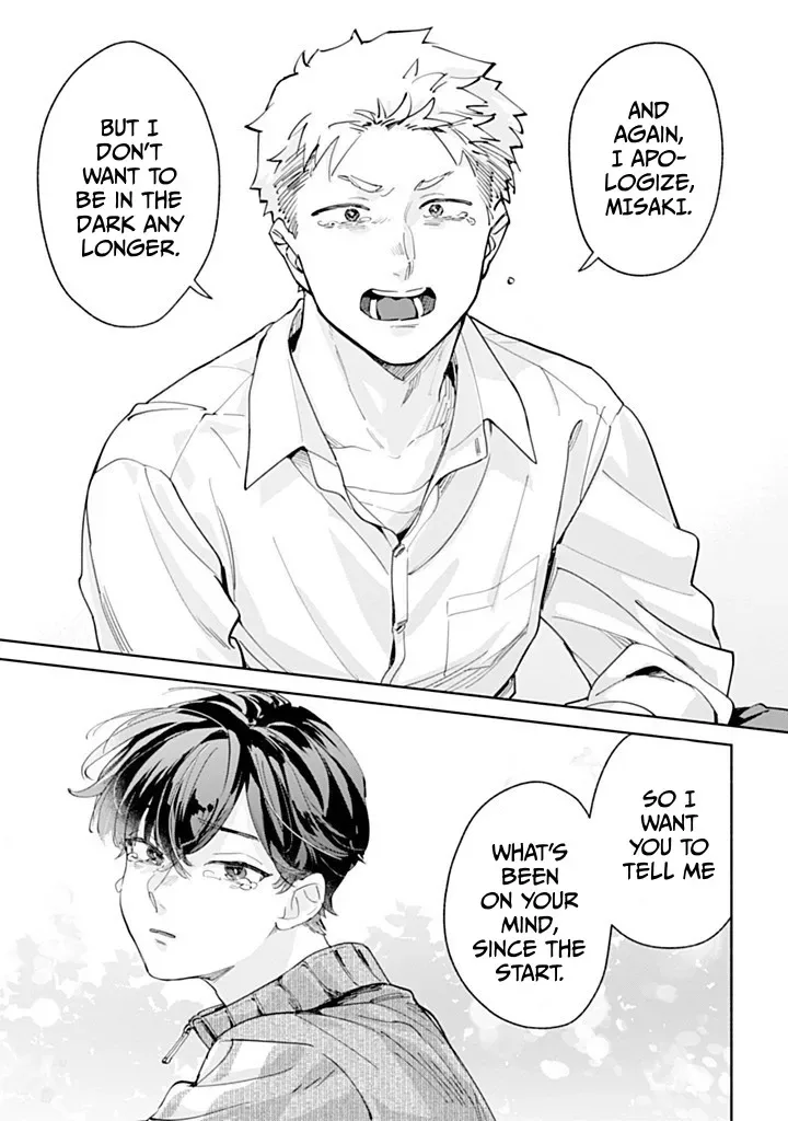 Garden in the Closet Chapter 1 page 60