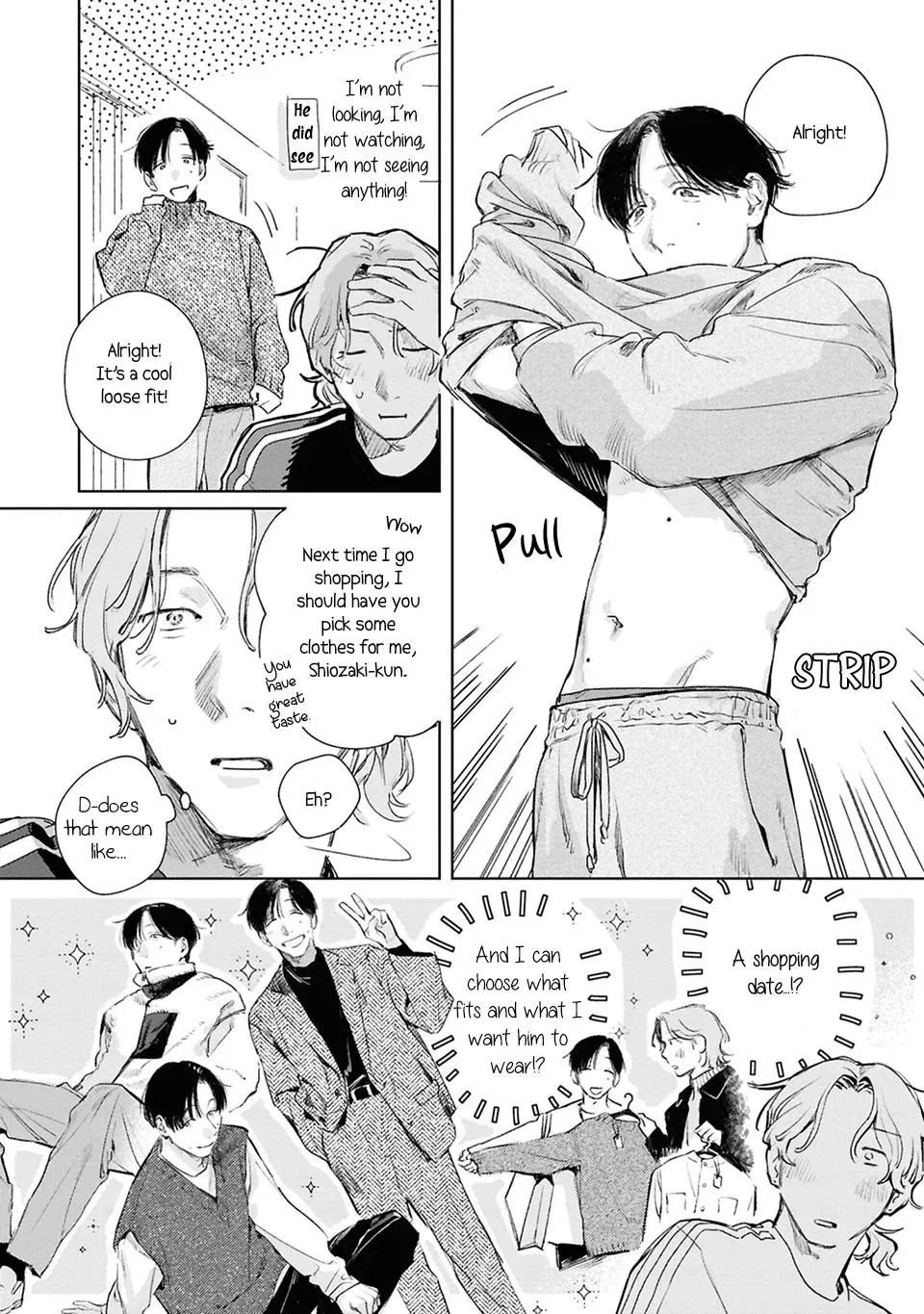 1LDK to Futari Chapter 2 page 9