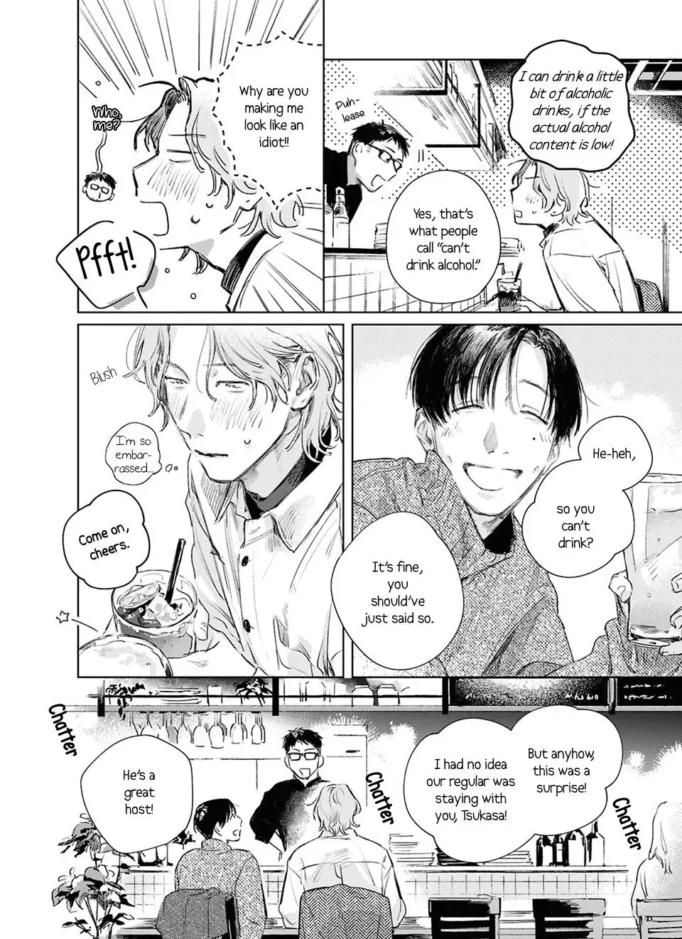 1LDK to Futari Chapter 2 page 23