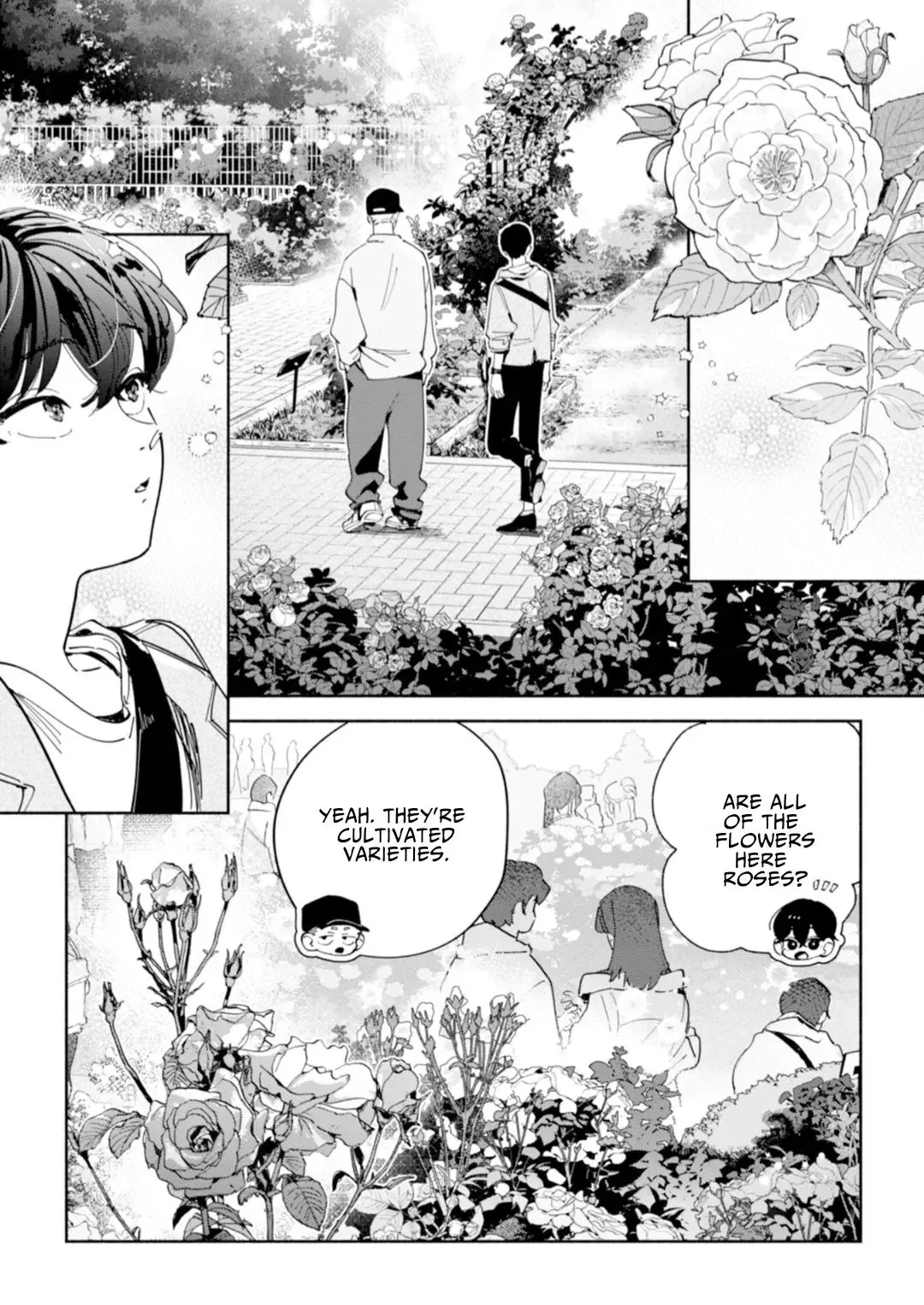 Garden in the Closet Chapter 2 page 17