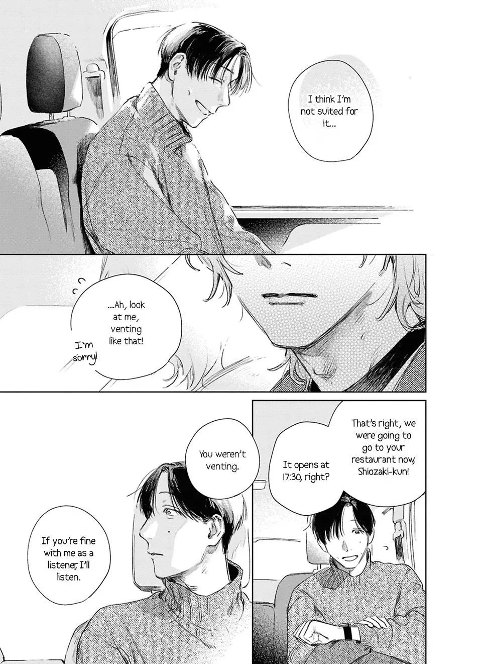1LDK to Futari Chapter 2 page 21