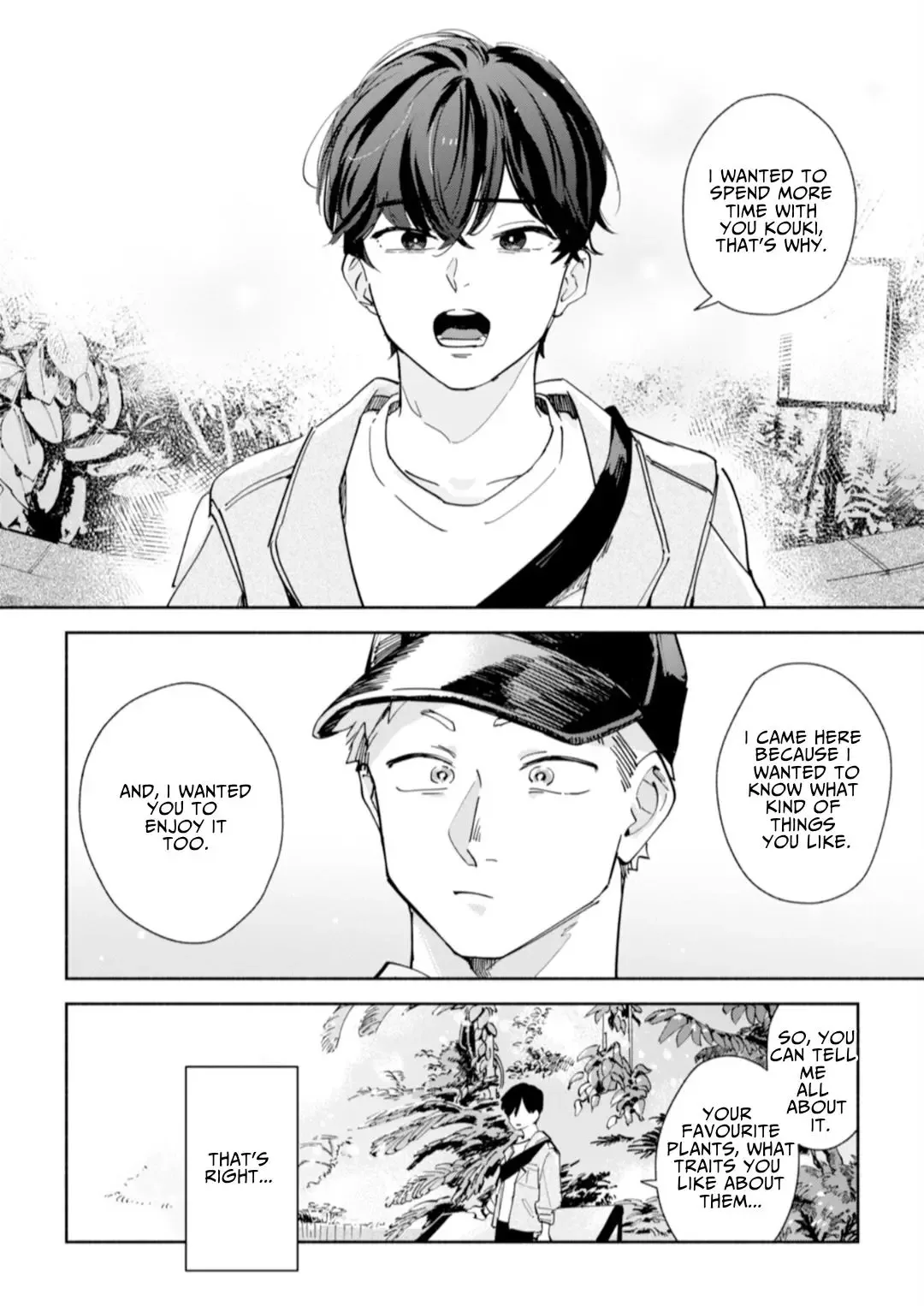 Garden in the Closet Chapter 2 page 24