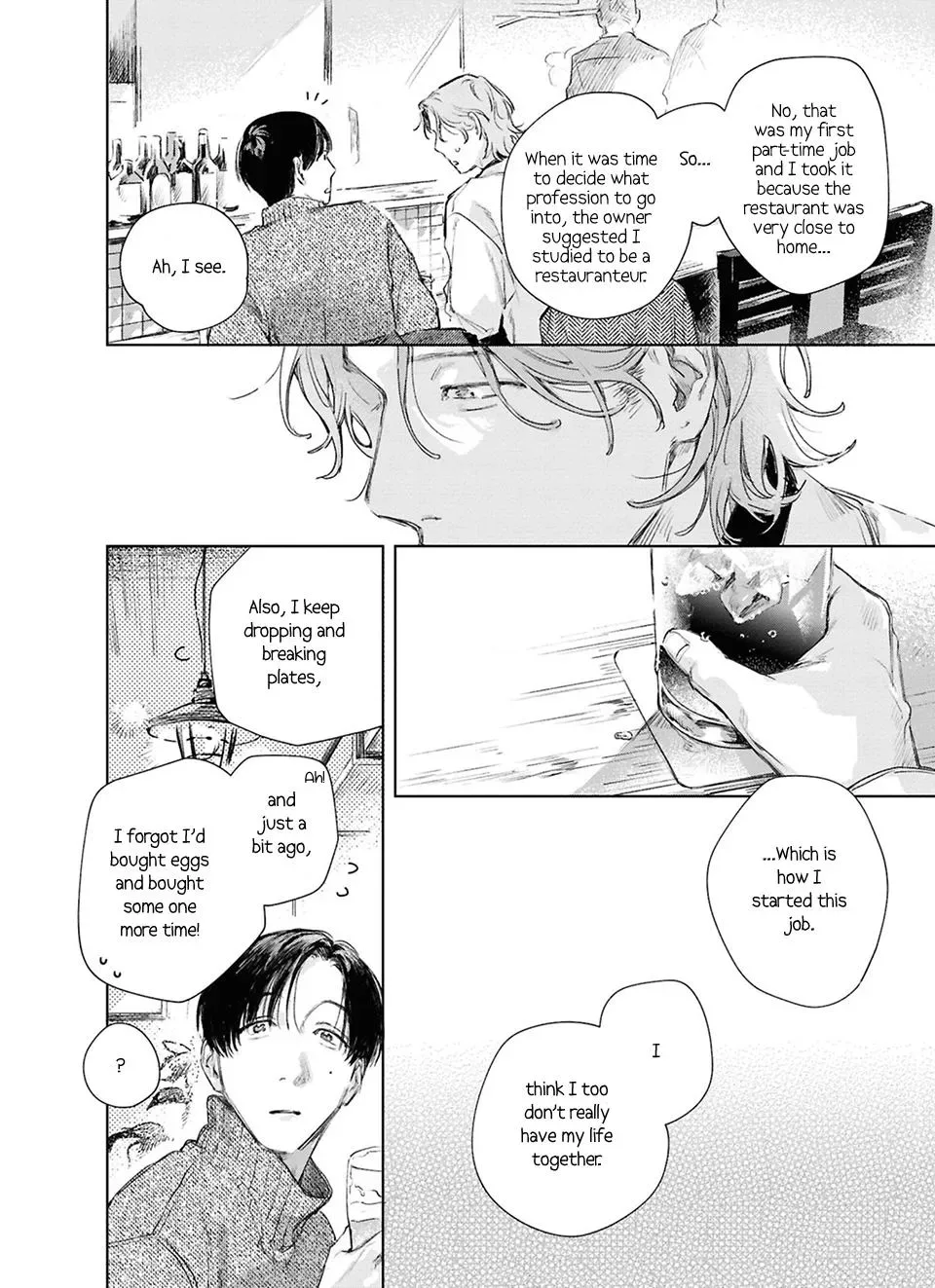 1LDK to Futari Chapter 2 page 25
