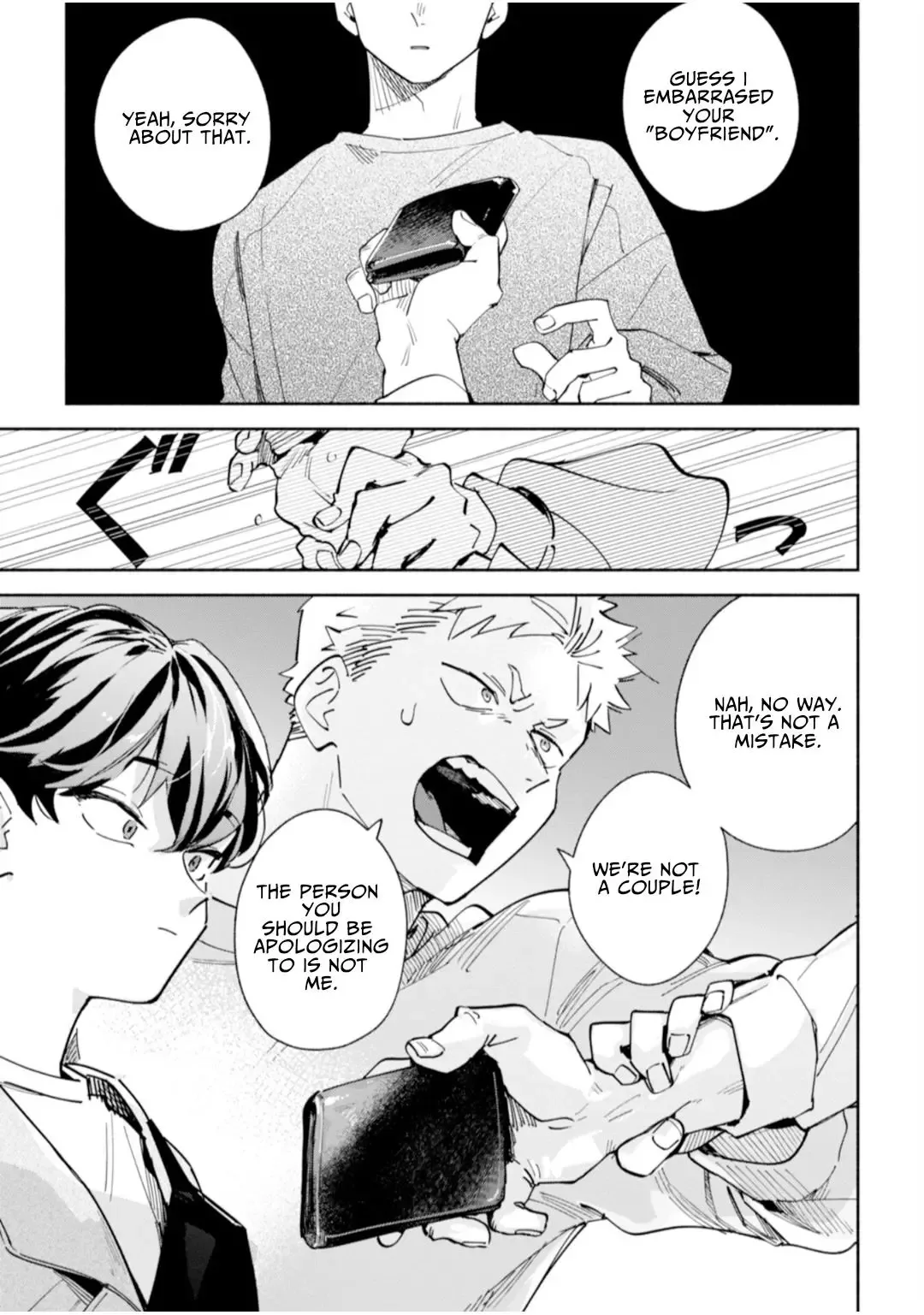 Garden in the Closet Chapter 2.5 page 15