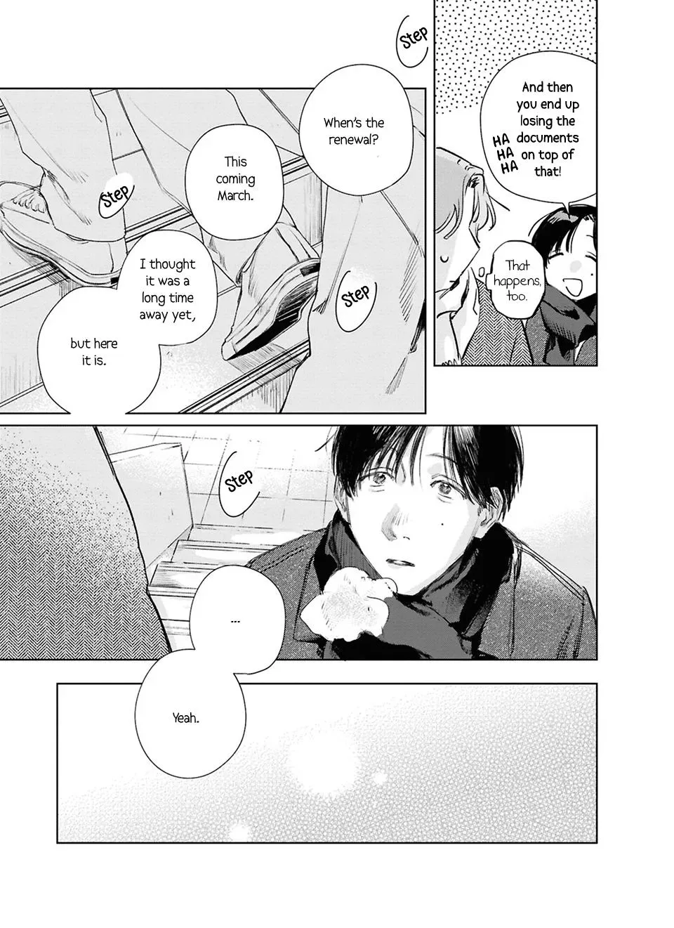 1LDK to Futari Chapter 2 page 32