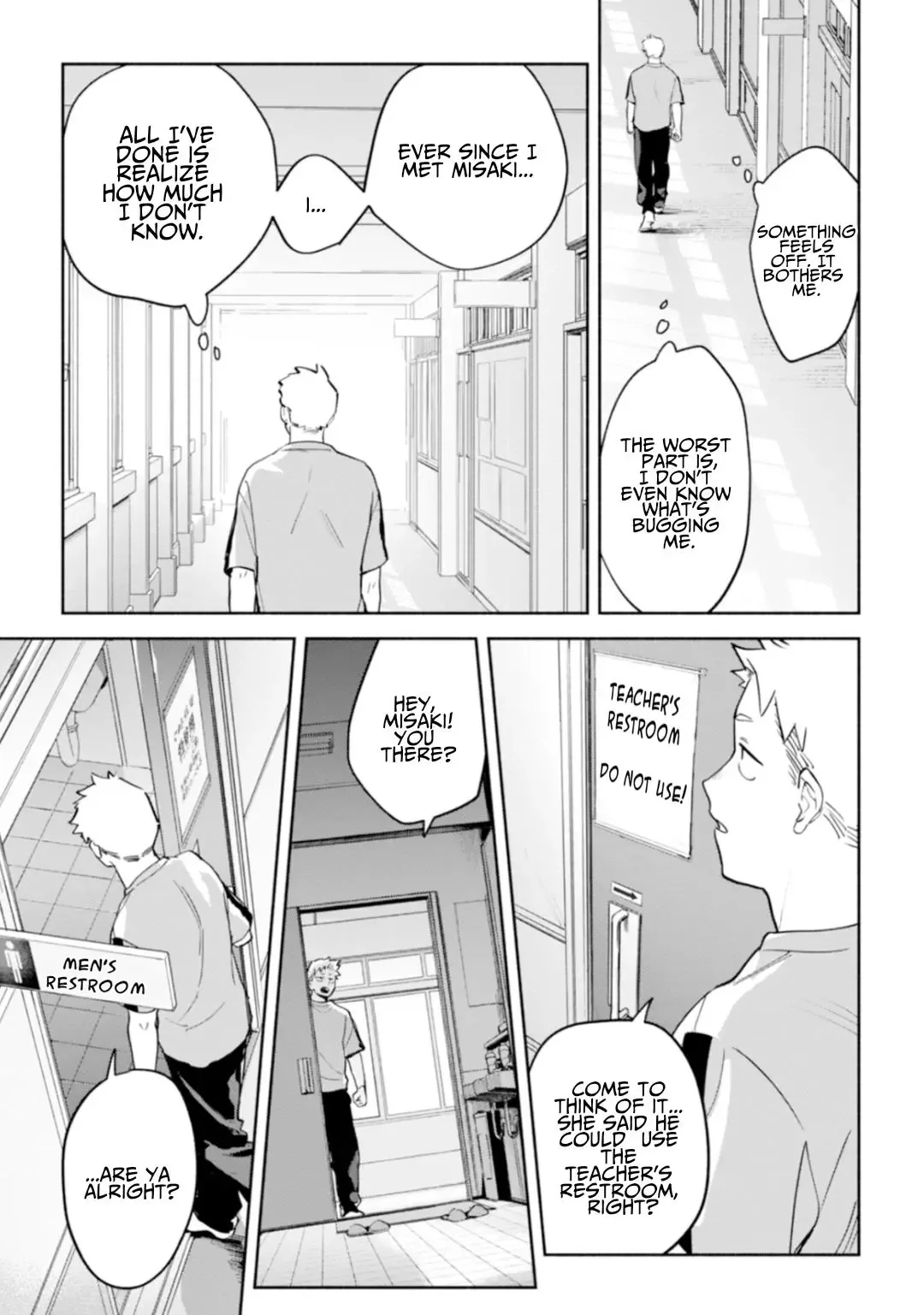 Garden in the Closet Chapter 3 page 24