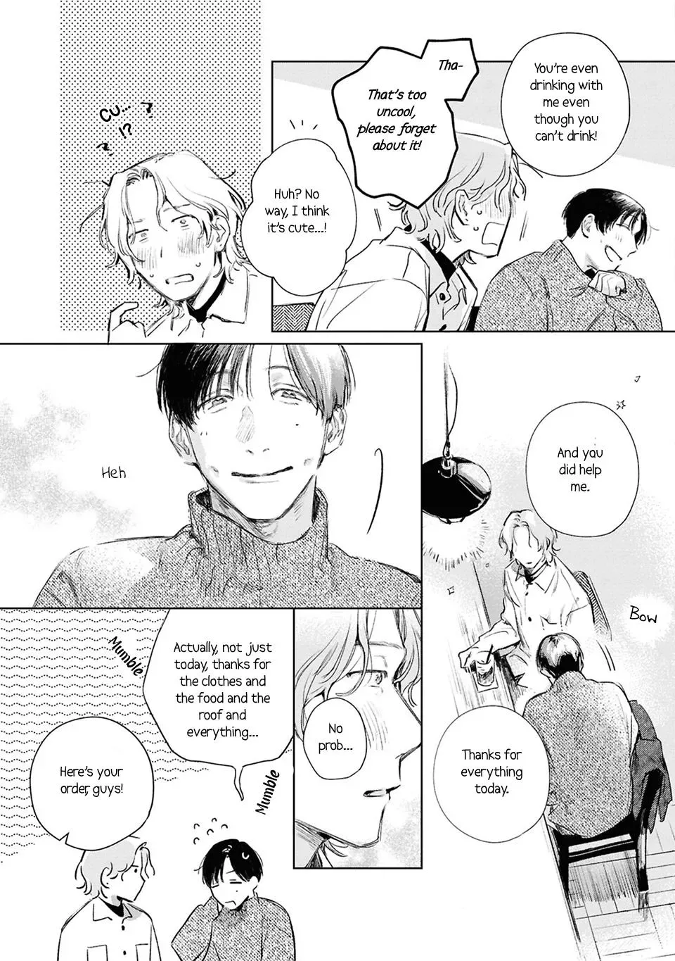 1LDK to Futari Chapter 2 page 28