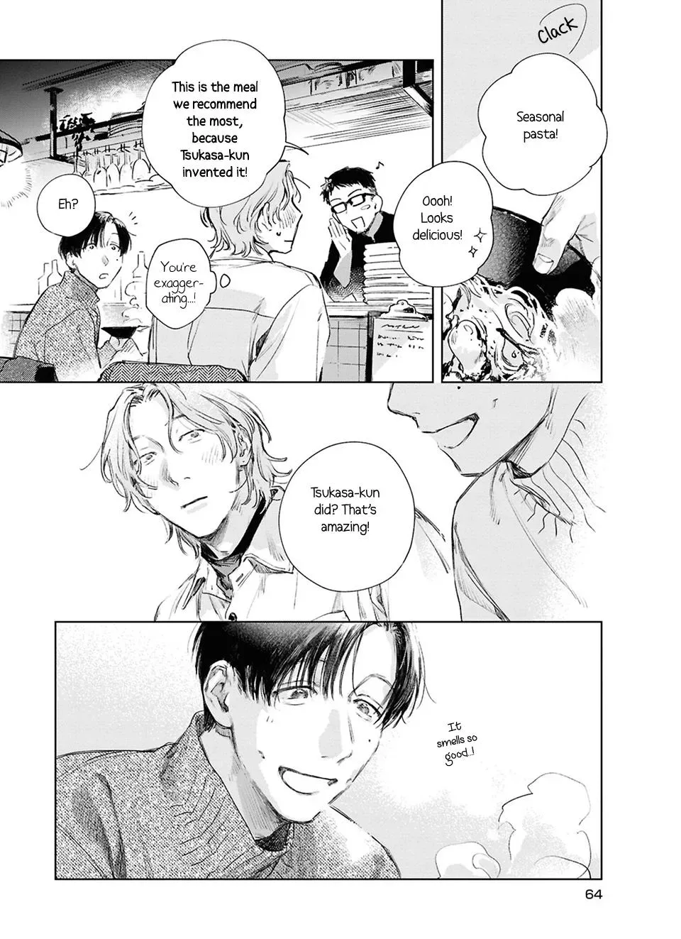 1LDK to Futari Chapter 2 page 29