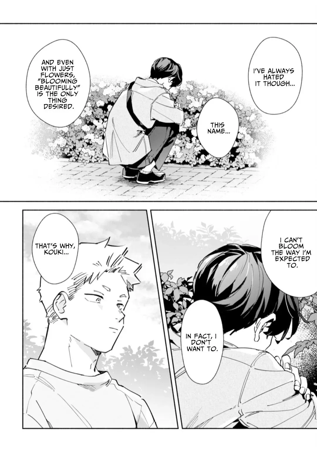 Garden in the Closet Chapter 2.5 page 18