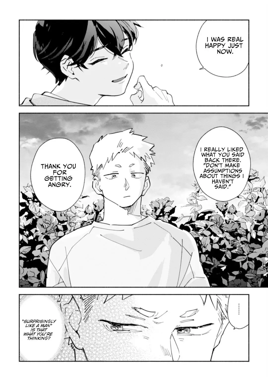 Garden in the Closet Chapter 2.5 page 20