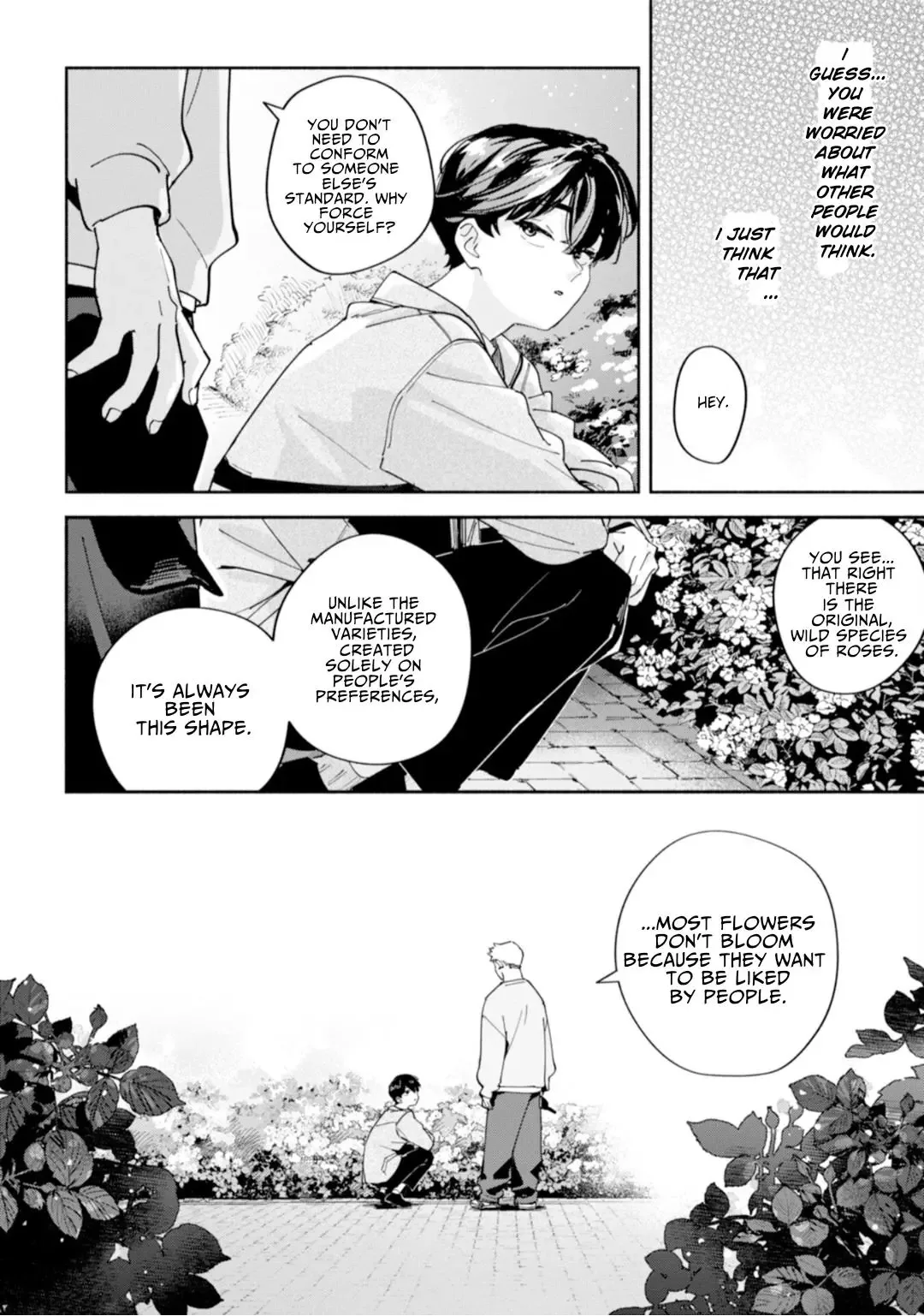 Garden in the Closet Chapter 2.5 page 22