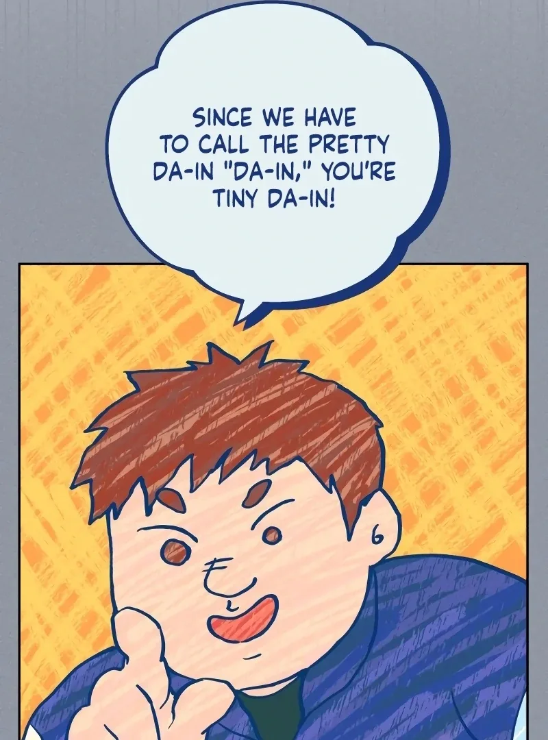 The perfect one, Dain Chapter 2 page 19