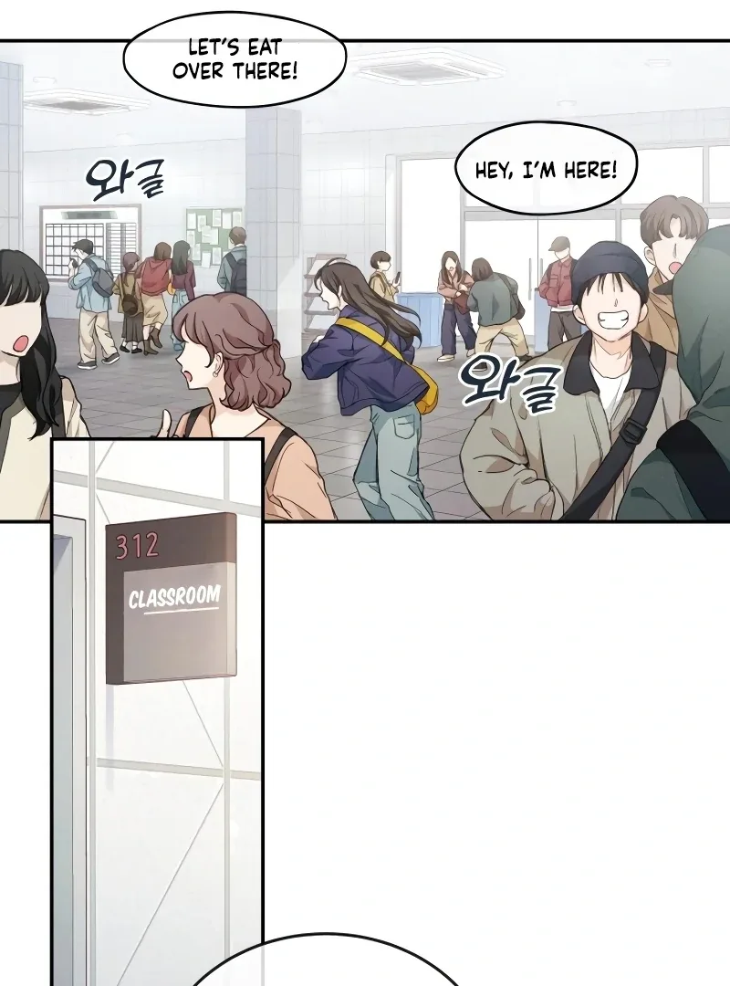 The perfect one, Dain Chapter 2 page 33