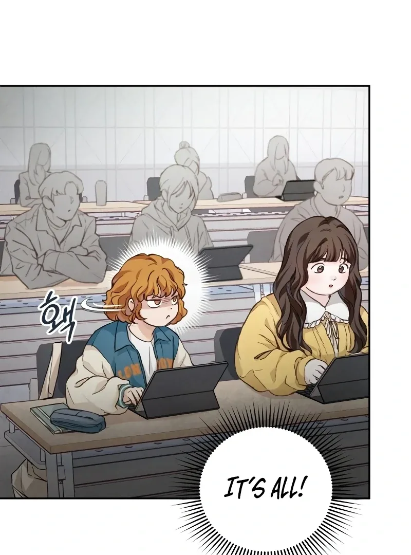 The perfect one, Dain Chapter 2 page 71