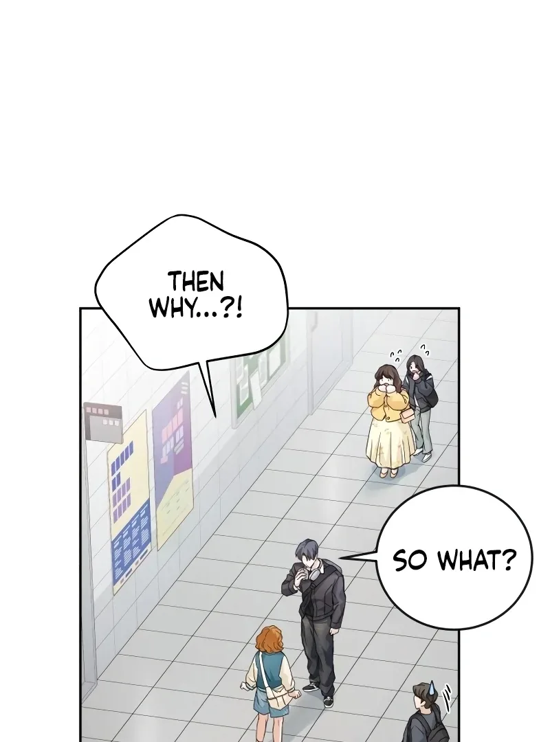 The perfect one, Dain Chapter 3 page 21