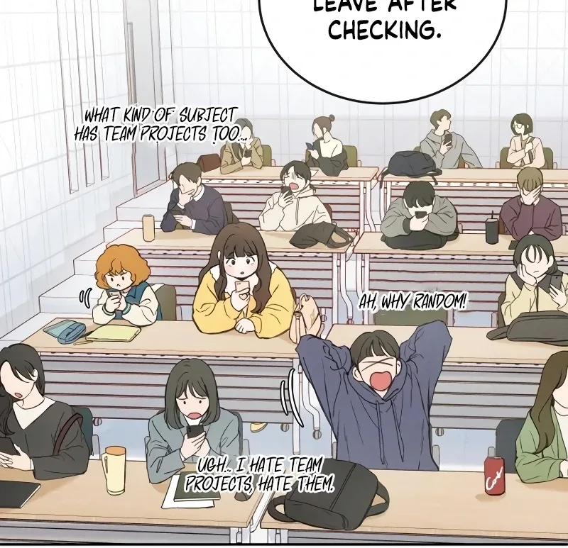 The perfect one, Dain Chapter 2 page 83
