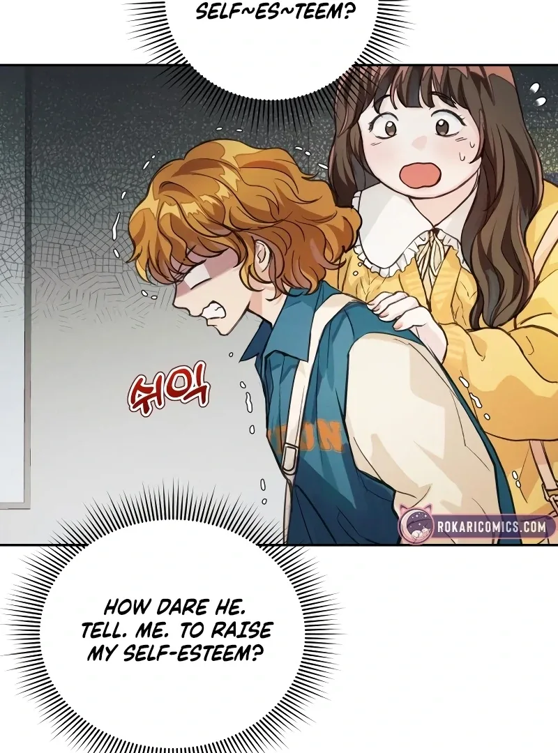 The perfect one, Dain Chapter 3 page 39