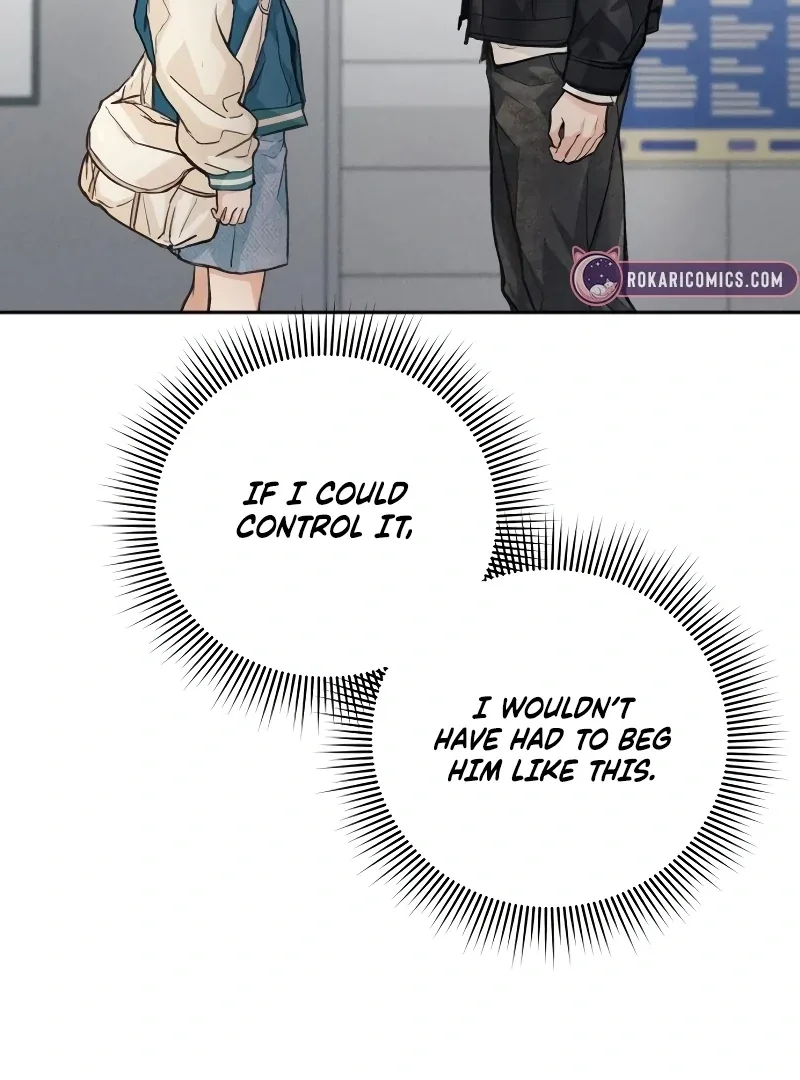 The perfect one, Dain Chapter 3 page 32