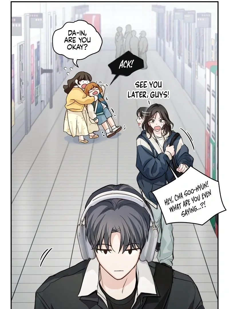 The perfect one, Dain Chapter 3 page 37