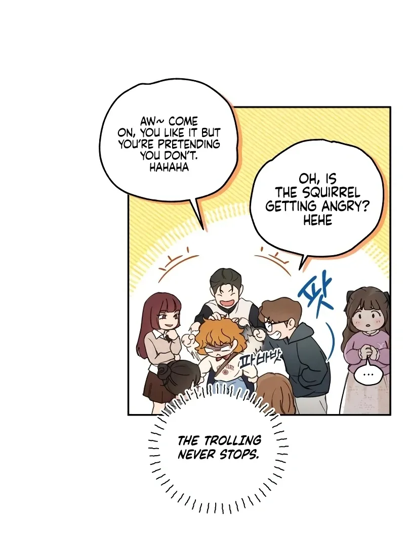 The perfect one, Dain Chapter 3 page 60