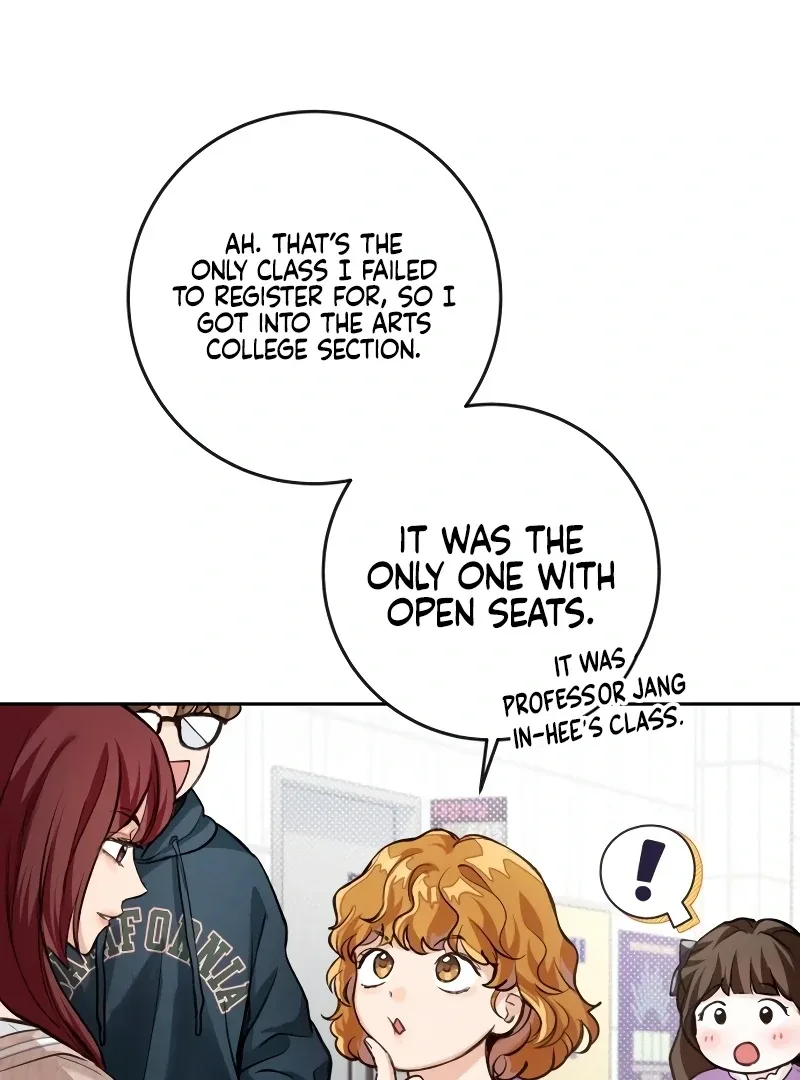 The perfect one, Dain Chapter 3 page 68