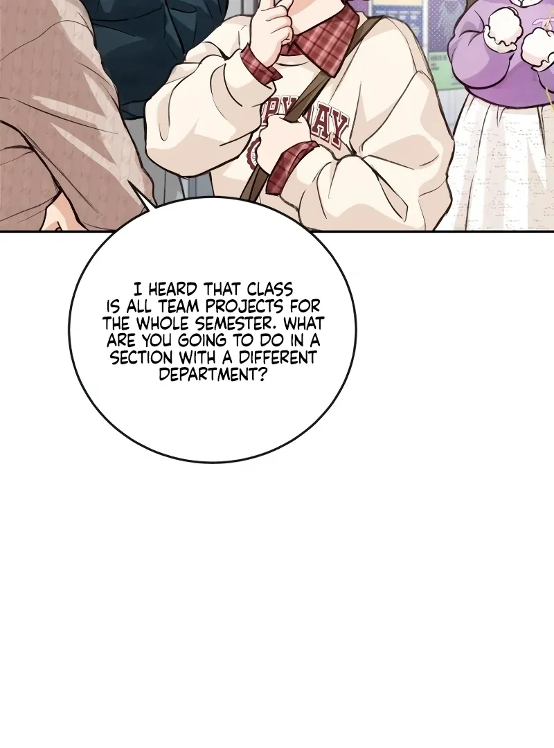 The perfect one, Dain Chapter 3 page 69