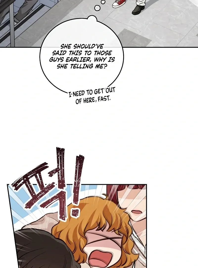 The perfect one, Dain Chapter 3 page 78