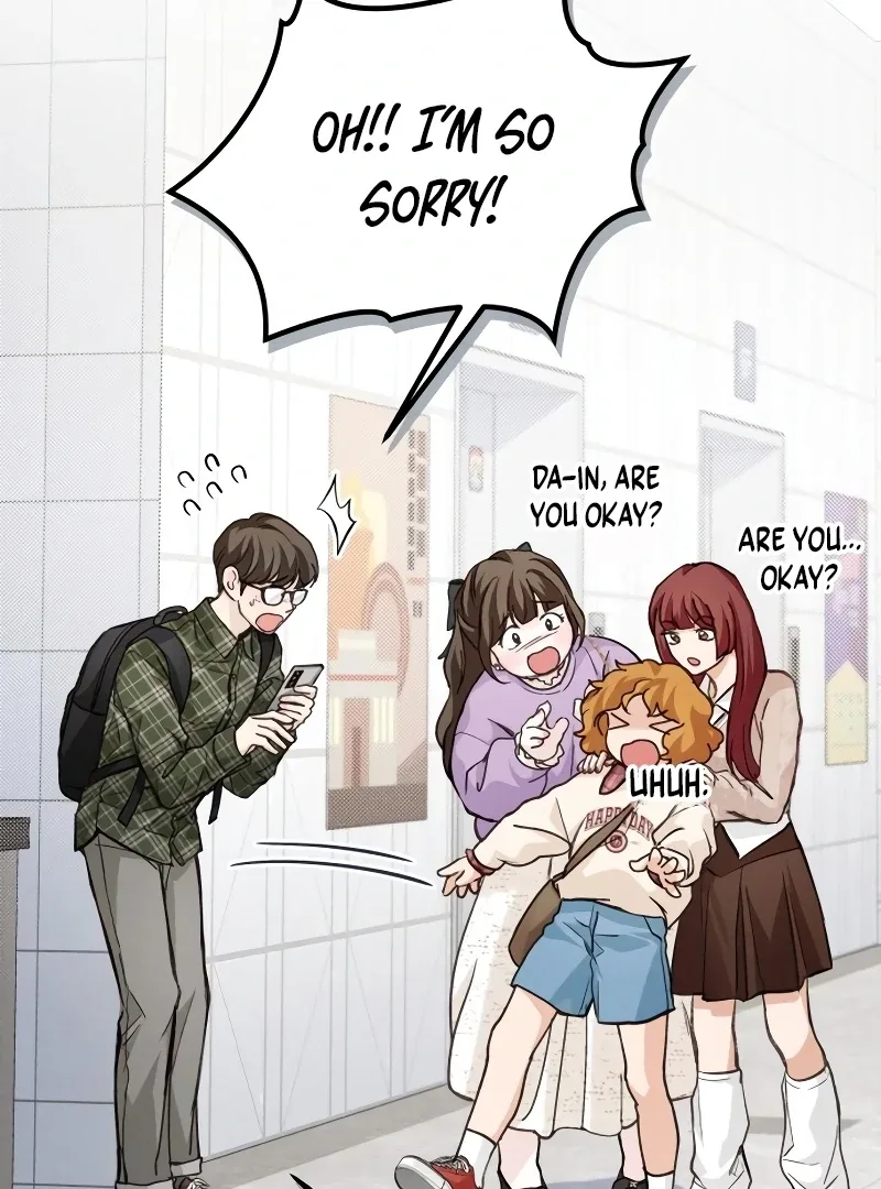 The perfect one, Dain Chapter 3 page 80