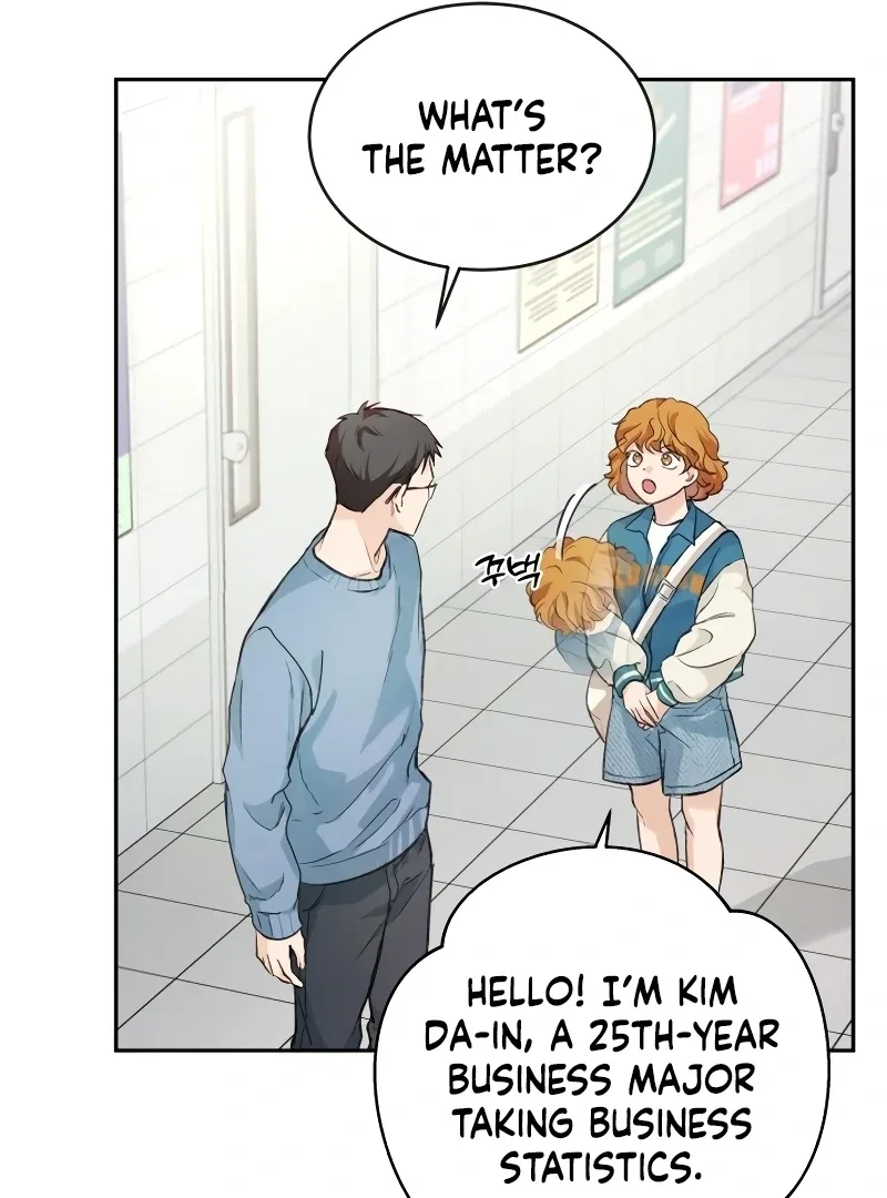 The perfect one, Dain Chapter 2 page 114
