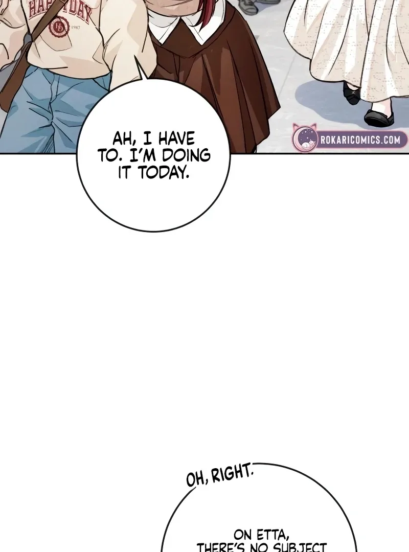 The perfect one, Dain Chapter 3 page 72
