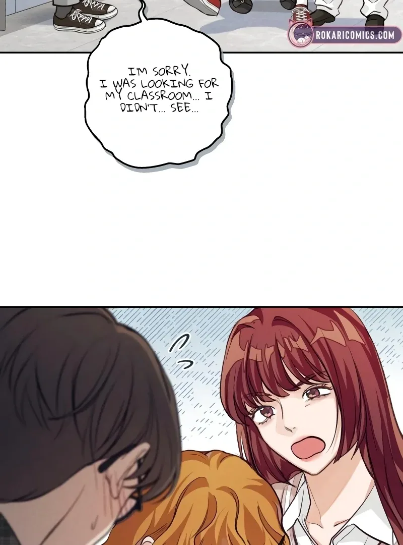 The perfect one, Dain Chapter 3 page 81
